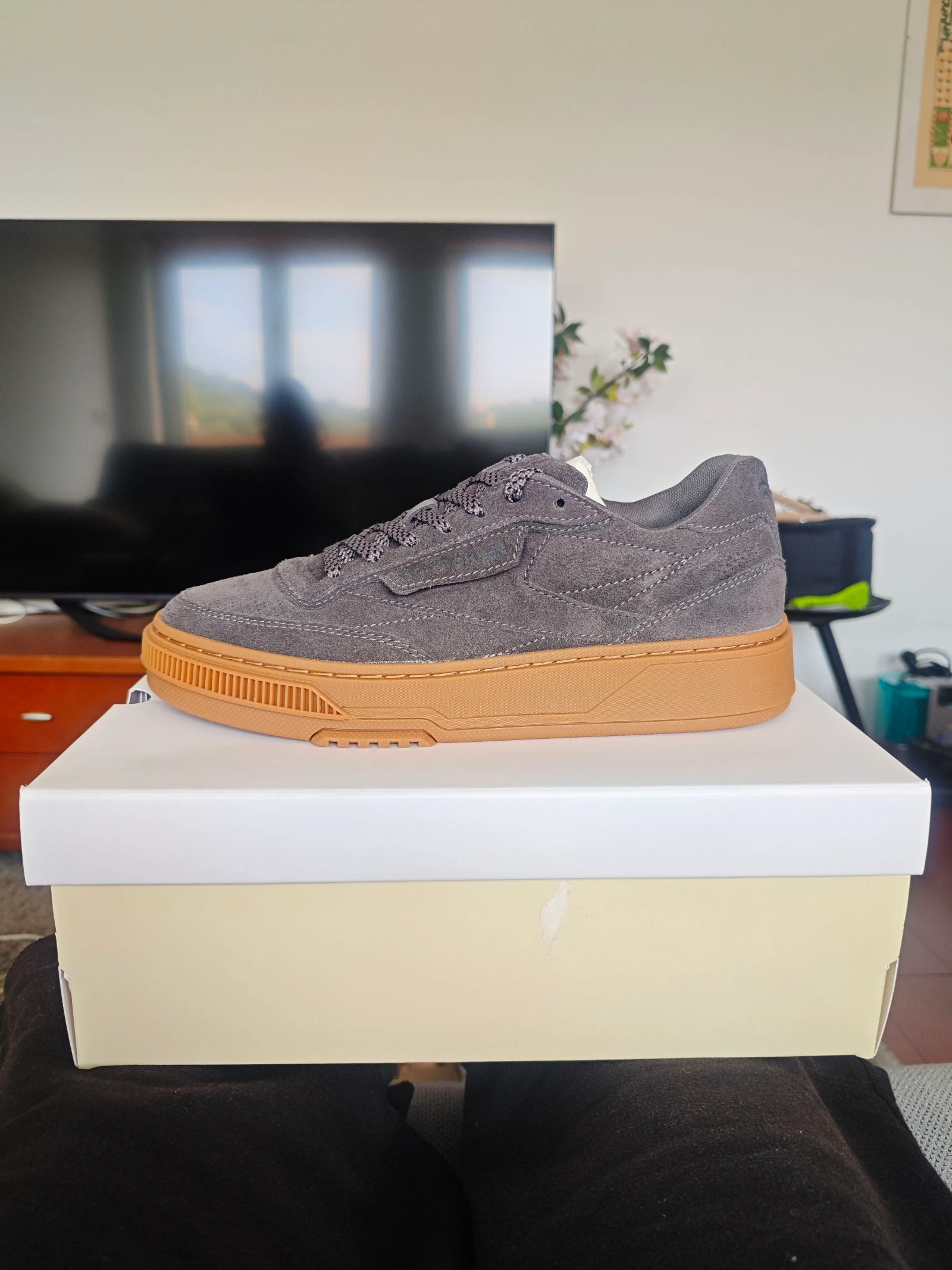 Sapatilhas Reebok Club C LTD 